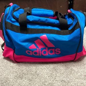 Adidas duffel bag